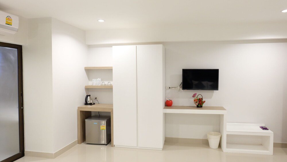 Sunny Residence Bangkok Room Type - Superior Double Room