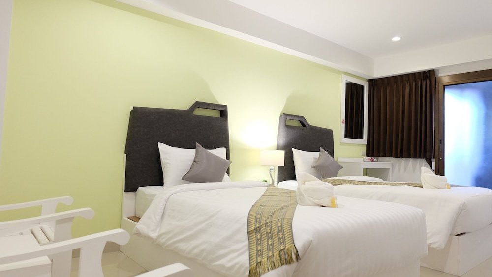 Sunny Residence Bangkok Room Type - SUPERIOR, DOUBLE BED