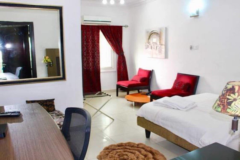 The Residence Apartments Room Type - Standard Double Room