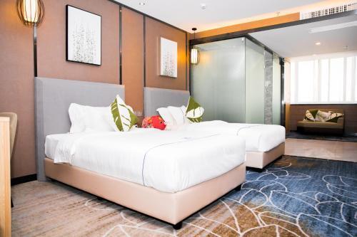 Guangzhou Homies Hotel Room Type - Superior Double Room