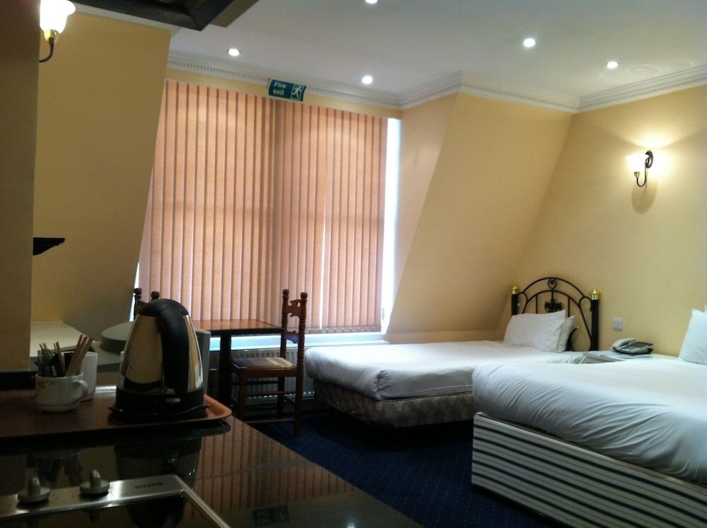 Mermaid Suite Hotel Room Type - Triple Room