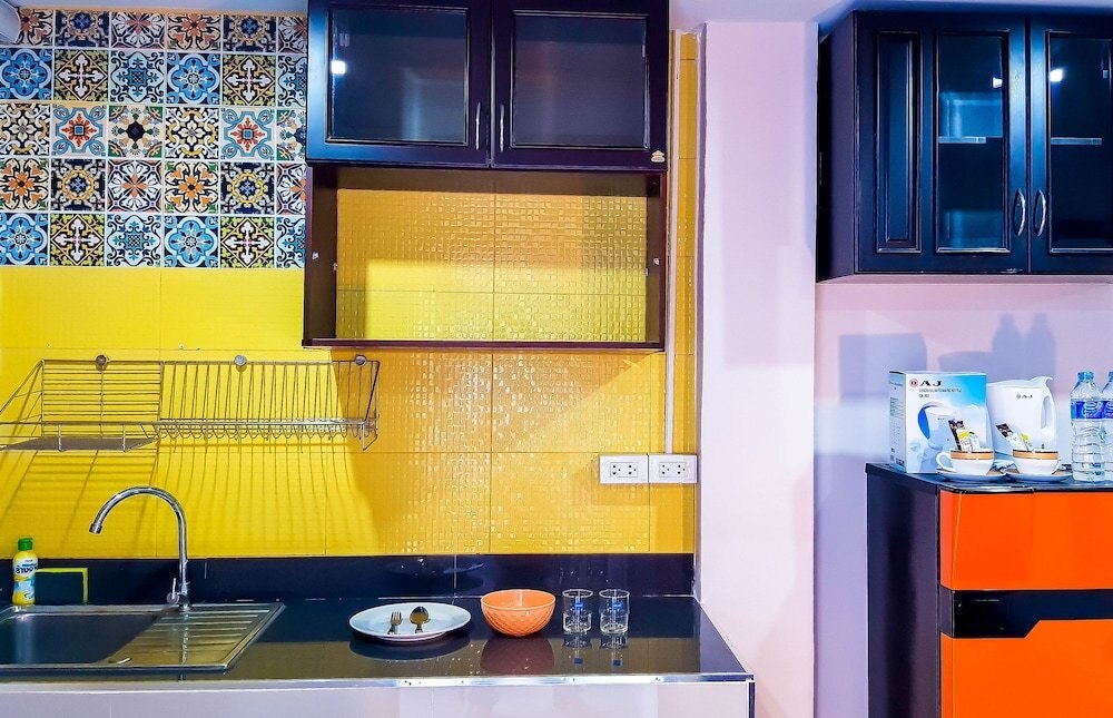 Ambrosial Suites Pattaya Hotel Price Address Reviews