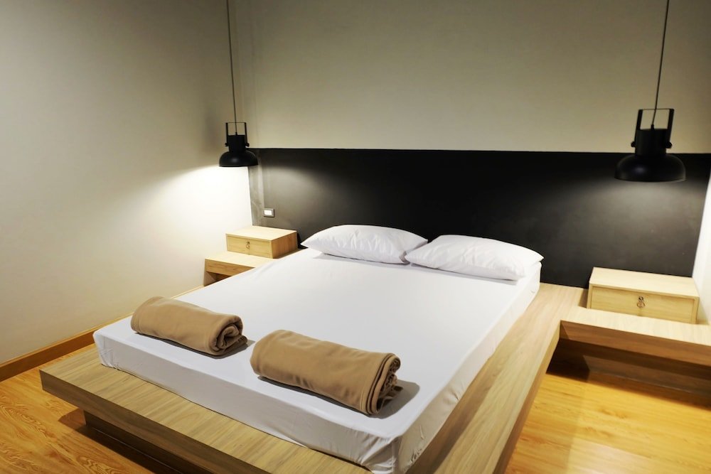 Inn Stations Hostel Room Type - Double Room