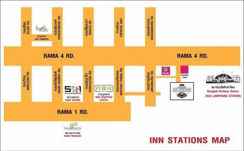 Inn Stations Hostel - Tap to explore photos