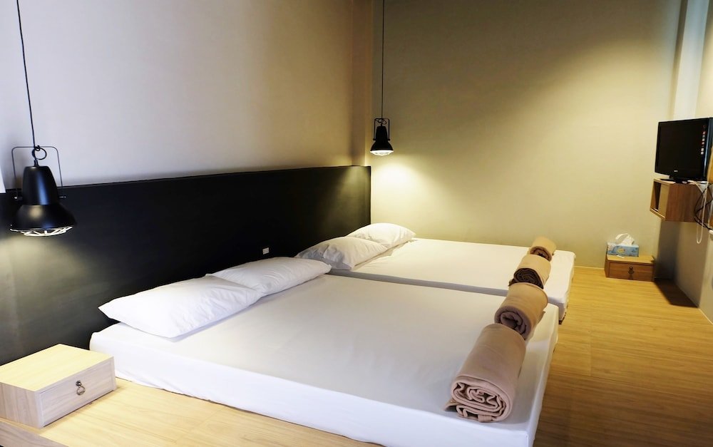 Inn Stations Hostel Room Type - Family Room