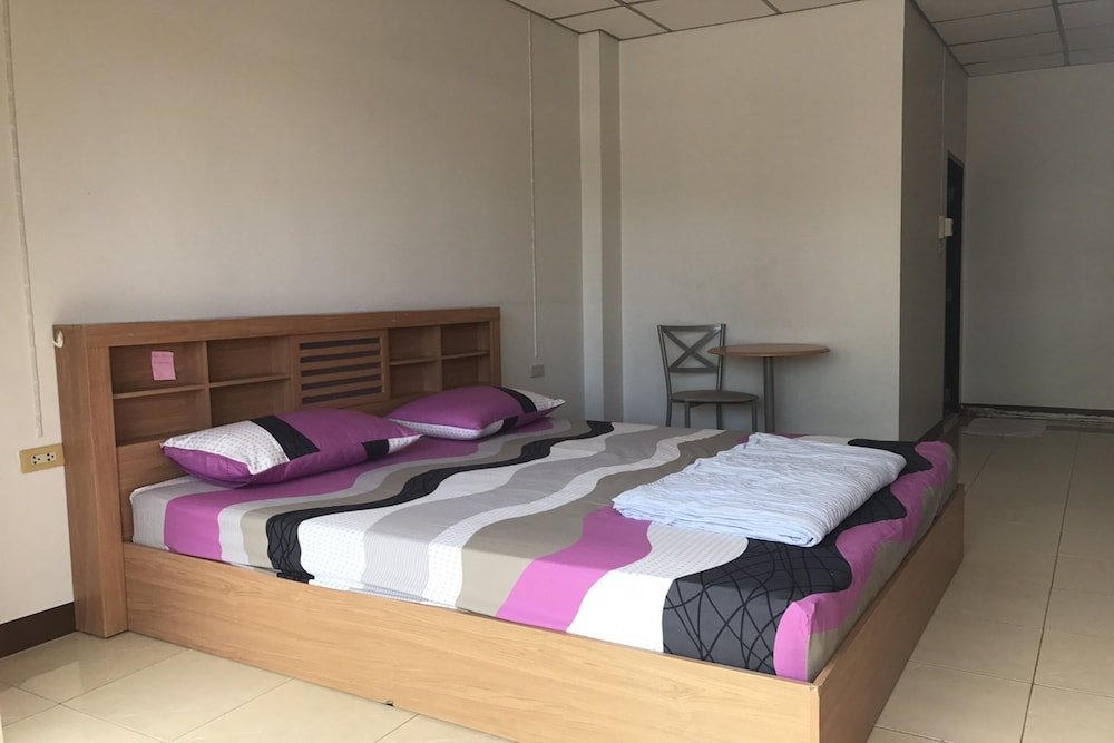 Eve Place Pattaya Room Type - Standard Double Room