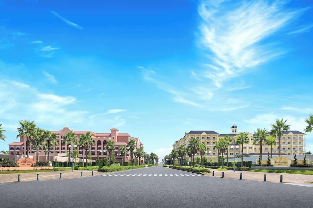 Tokyo Disney Celebration Hotel