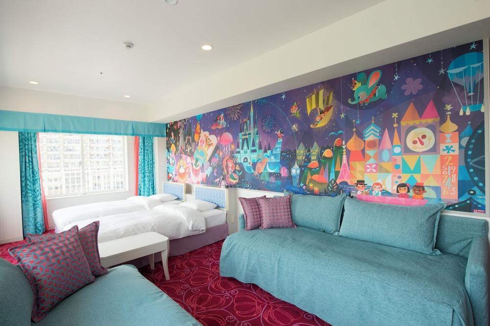 Tokyo Disney Celebration Hotel - Tap to explore photos