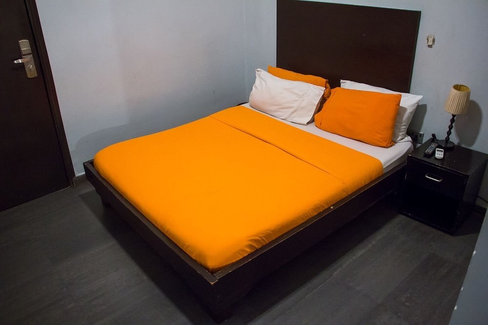 Precinct Comfort Services, Ikoyi Room Type - Executive Suite, 1 Queen Bed