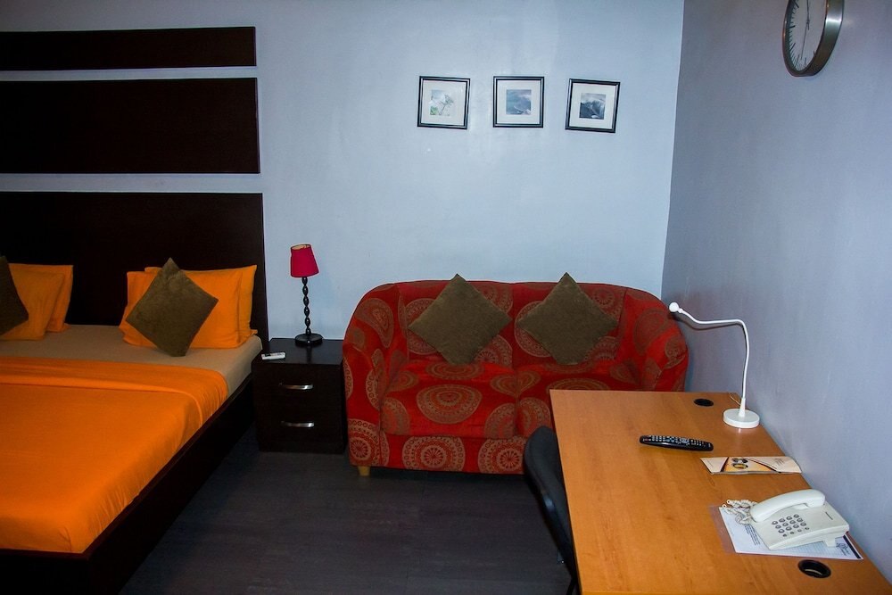 Precinct Comfort Services, Ikoyi Room Type - Classic Double Room