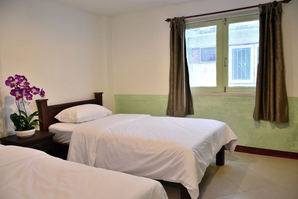 Seedling House Room Type - Standard Room, 2 Twin Beds