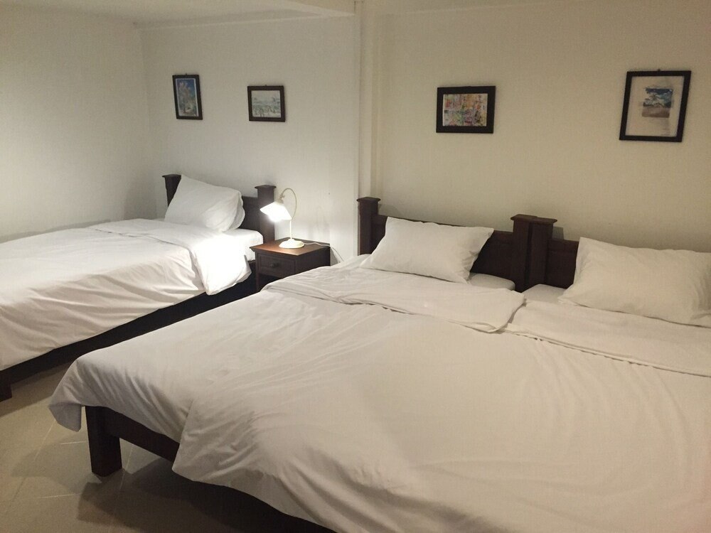 Seedling House Room Type - Standard Triple Room