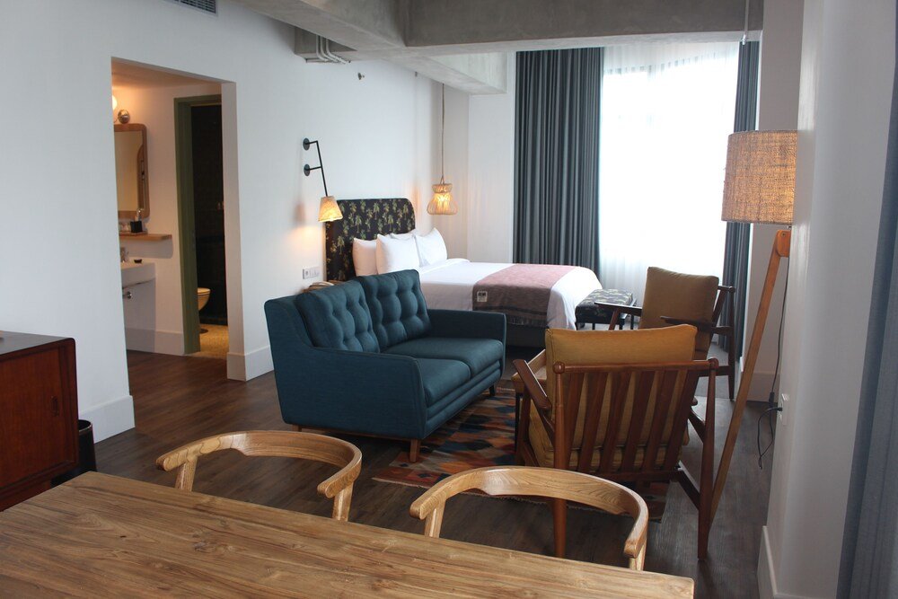 Hotel Monopoli Room Type - Executive Suite