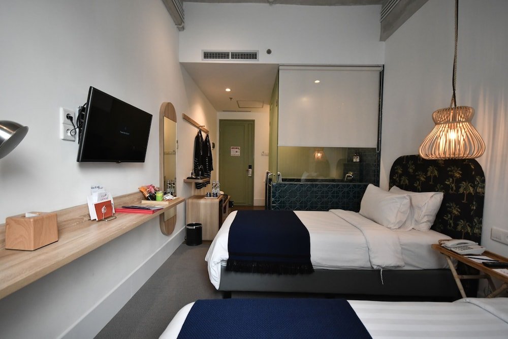 Hotel Monopoli Room Type - Deluxe Twin Room