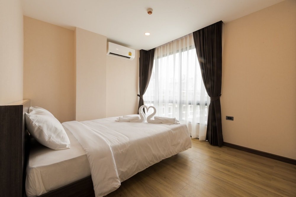 Zensation The Residence Room Type - Deluxe Room