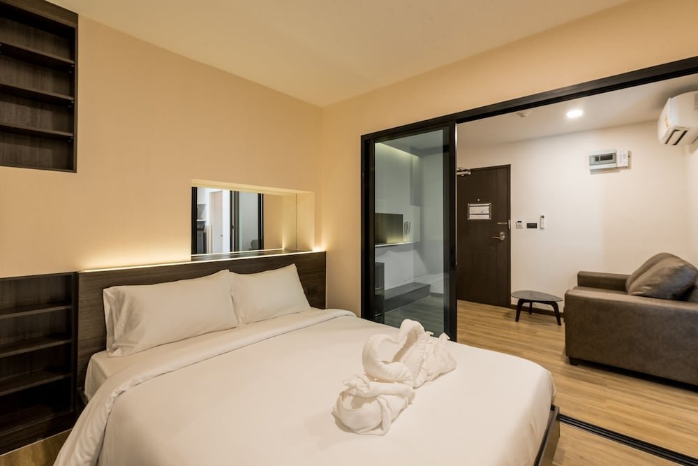 Zensation The Residence Room Type - Superior Room