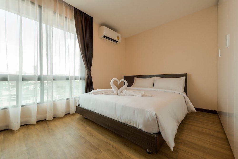 Zensation The Residence Room Type - Executive Suite Double Room