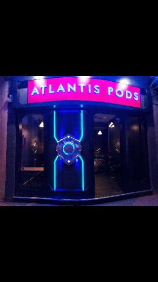 Atlantis Pods @ Little India - Tap to explore photos