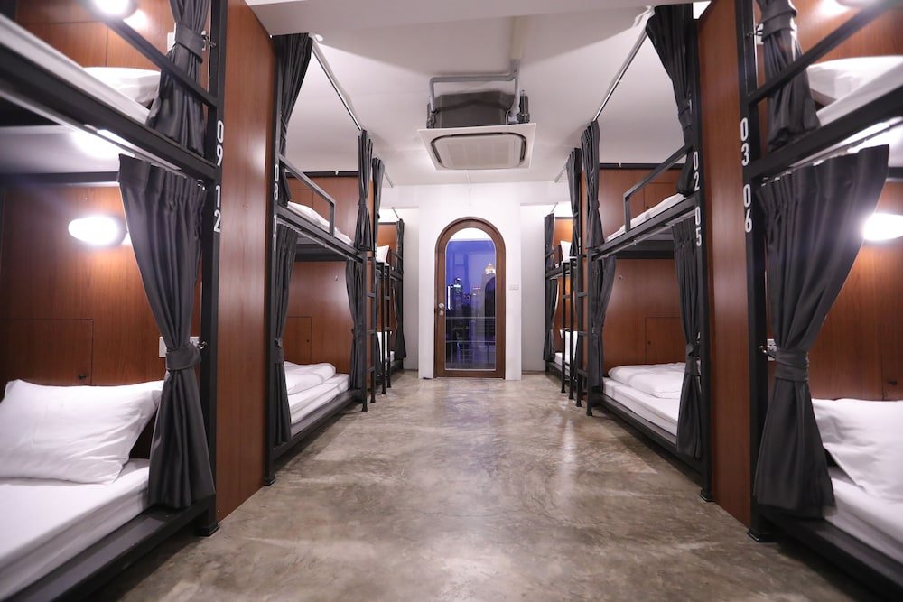 Apartment45 Hostel - Adults Only Room Type - 12-Bed Mixed Dormitory