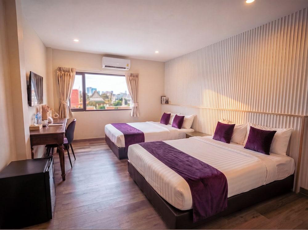 Excel Hotel Bangkok Room Type - Premium Suite with View for 4