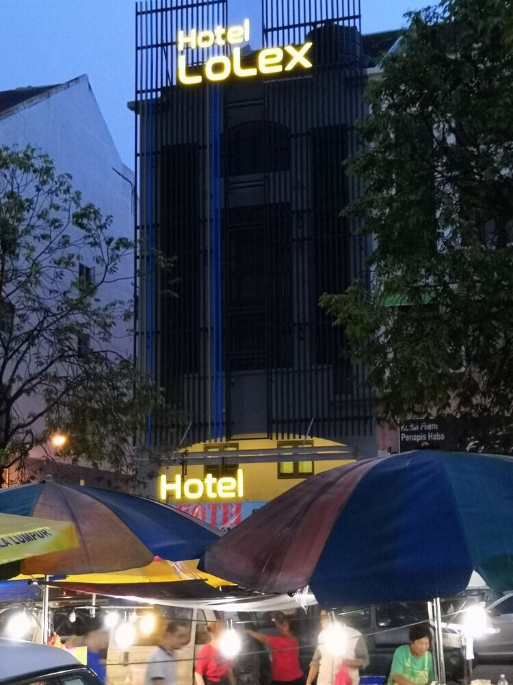 LoLex Hotel - Tap to explore photos