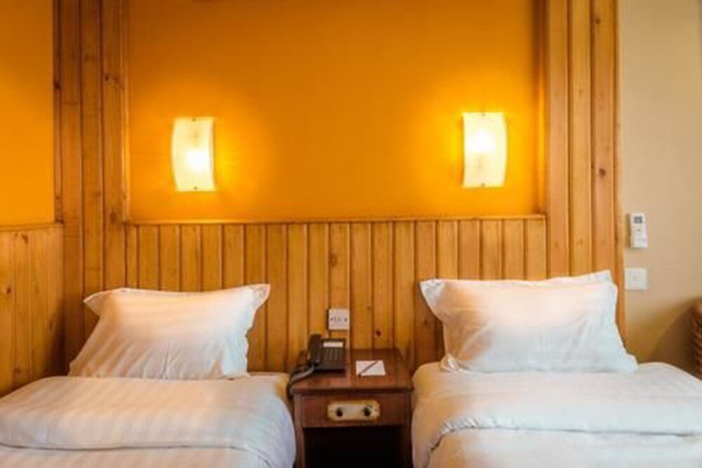 Little Nepal Inn Room Type - Superior Twin Room, 2 Twin Beds, Private Bathroom Little Nepal Inn Room Type - Superior Twin Room, 2 Twin Beds, Private Bathroom
