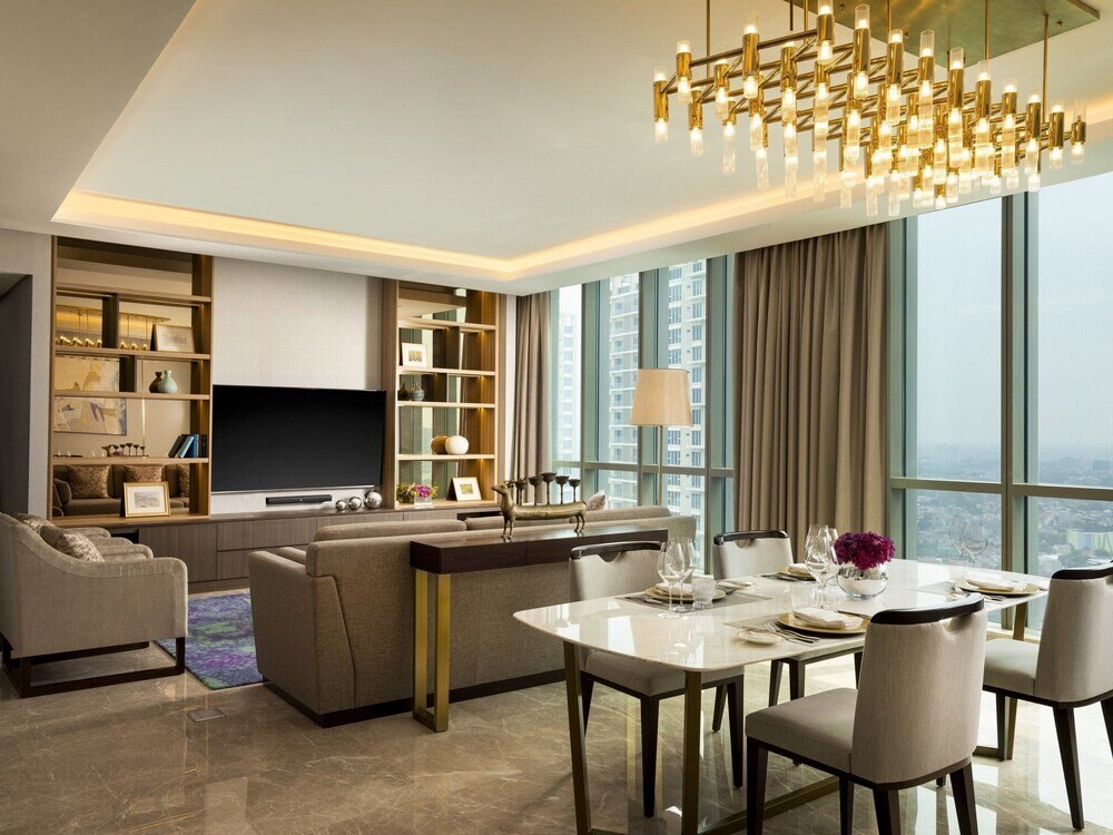 Intercontinental Jakarta Pondok Indah An Ihg Hotel Jakarta Price Address Reviews