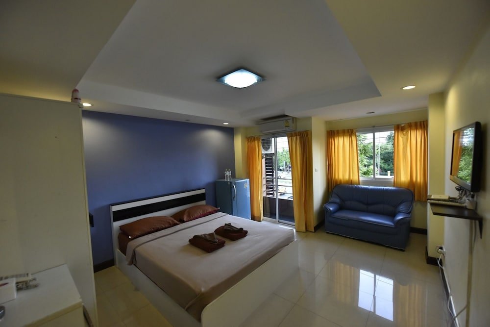 A.M.Place Room Type - Standard Double Room