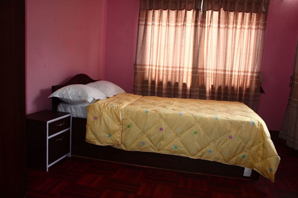 Namaste Home Room Type - Deluxe Room