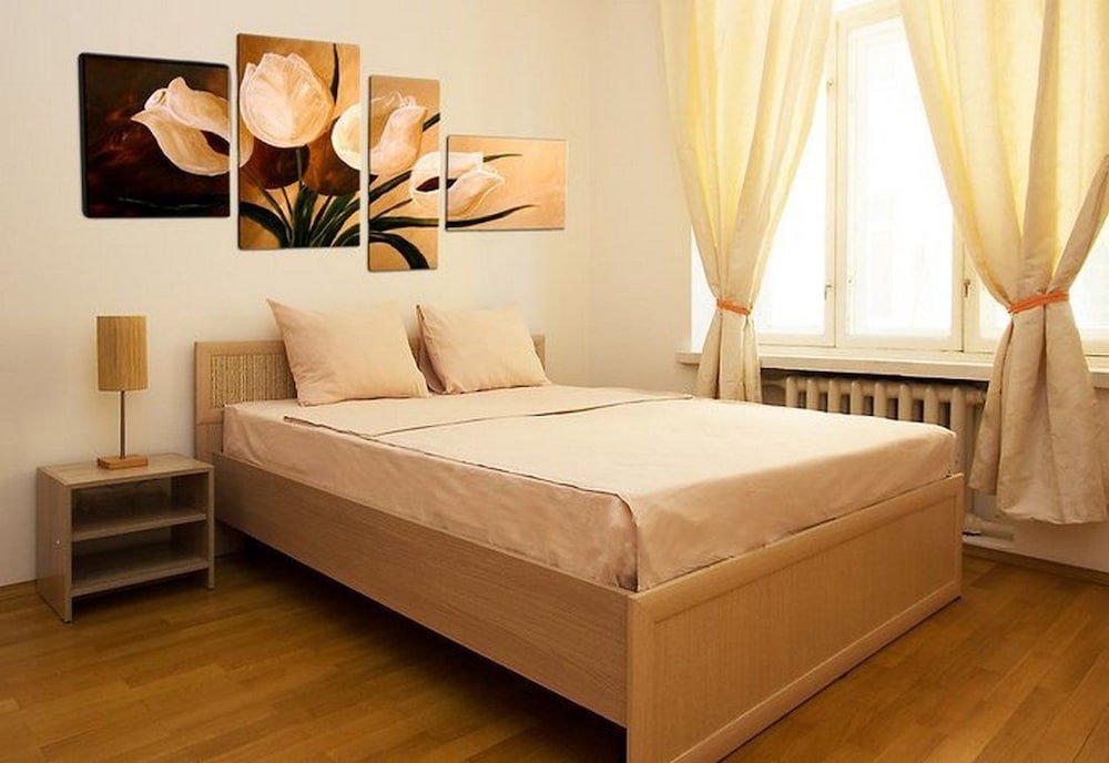 أبارت لوكس زنامينكا