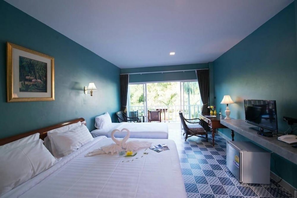 Bora Bora Villa Phuket Room Type - Deluxe Room