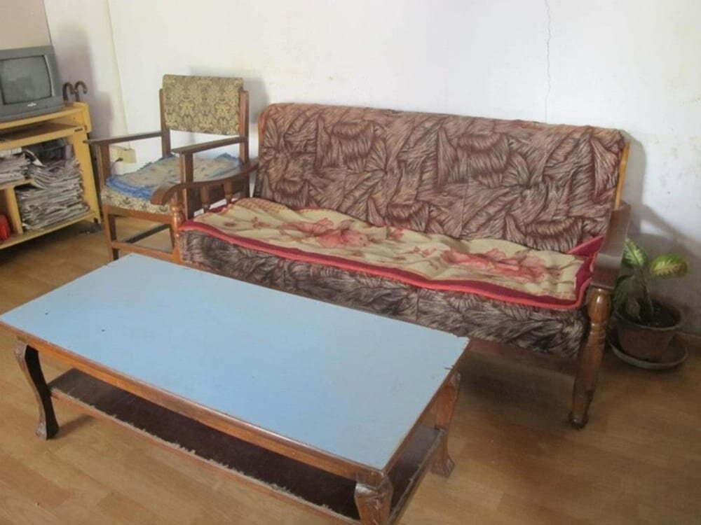 Green Park Room Type - Standard Room