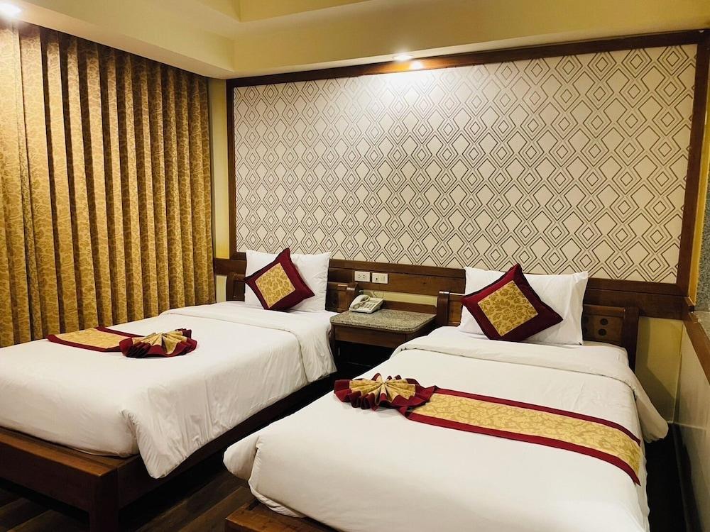 Boutique City And Bravo Hotel Pattaya - Tap to explore photos