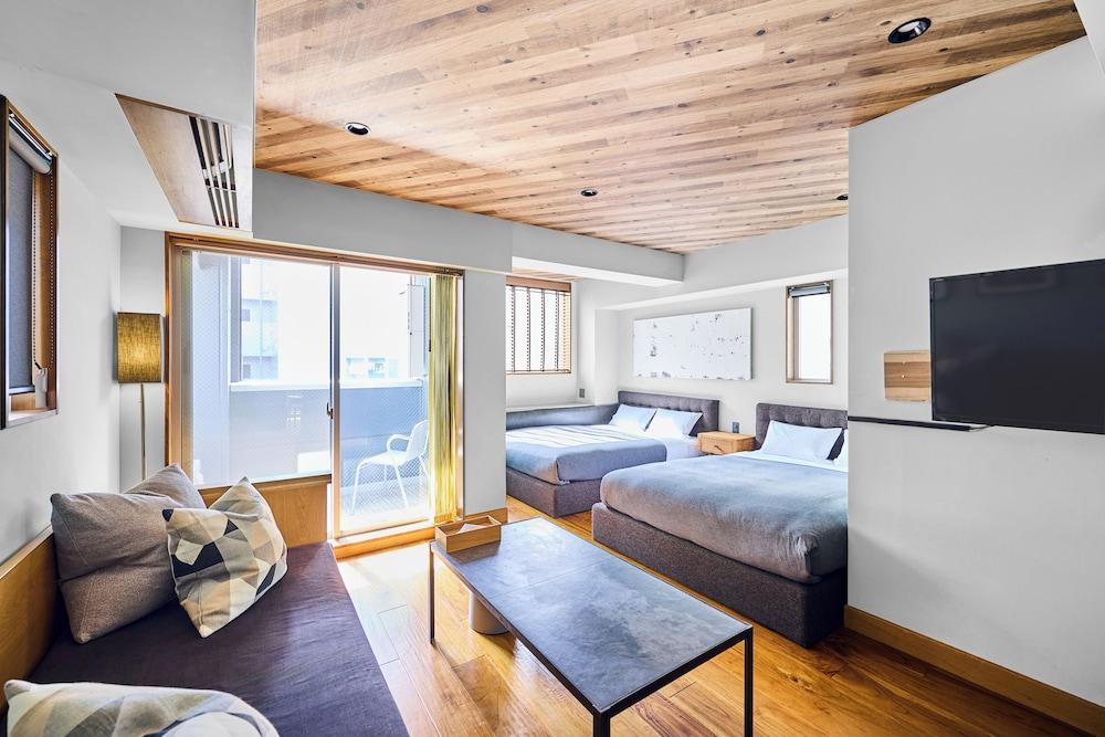 Hotel Vintage Tsukiji