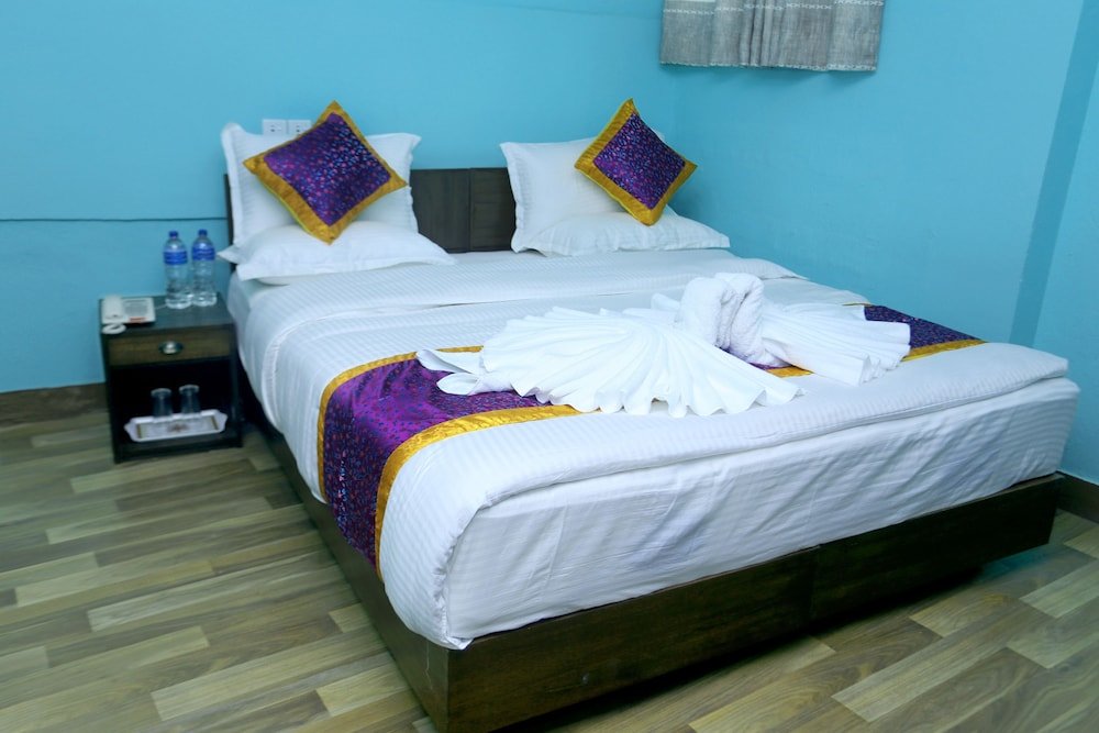 Hotel Rising Home Room Type - Budget Double or Twin Room