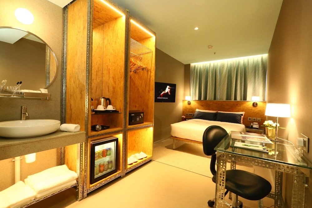 IND Hotel Room Type - IND Premium Double