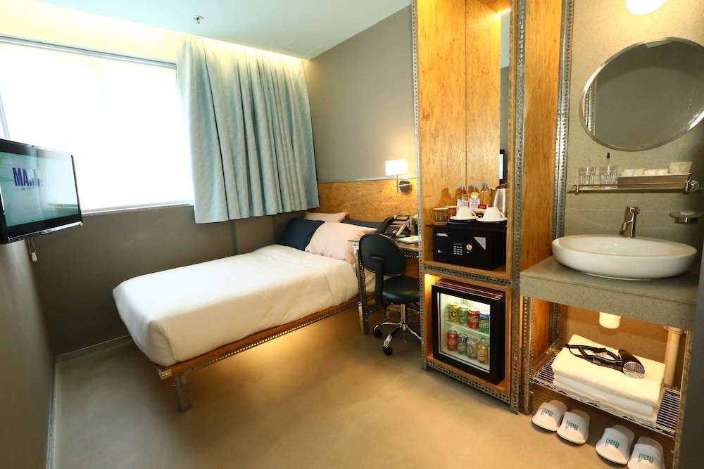 IND Hotel Room Type - IND Standard Double
