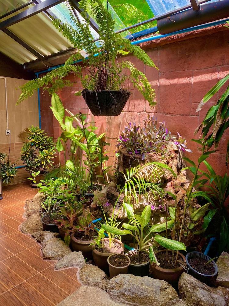 Shanti Lodge Phuket Room Type - Traditional - Garden Kitchen Suite