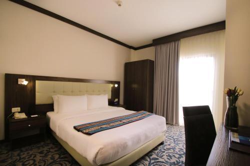 MENA Tyche Hotel Amman - Tap to explore photos