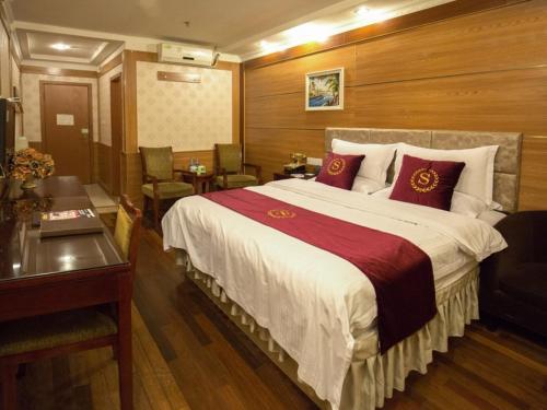 GreenTree Inn Shanghai Chongming Bao Town Express Hotel - Tap to explore photos