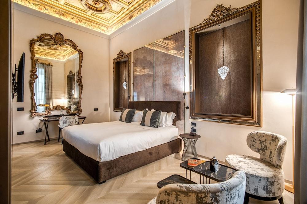 Martius Private Suites Hotel Room Type - Presidential Spa Suite