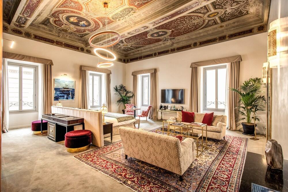 Martius Private Suites Hotel Room Type - Presidential Suite