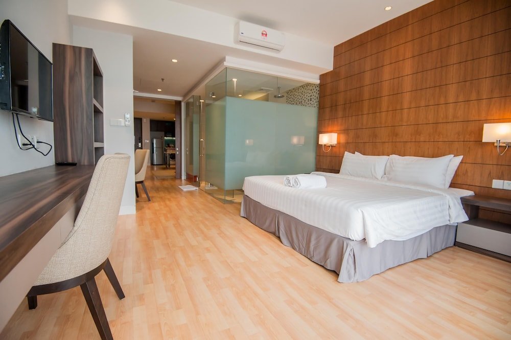 D'Majestic Place by Widebed Room Type - Suite, 1 Bedroom