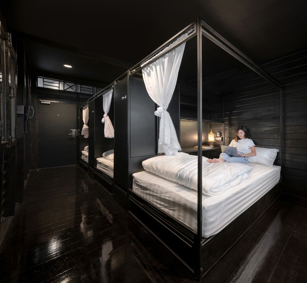 Kloem Hostel - Adults Only Room Type - Triple Room with Shared Bathroom