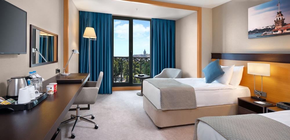 Port Bosphorus Hotel Room Type - Deluxe Twin Room