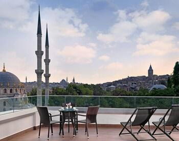 Port Bosphorus Hotel - Tap to explore photos
