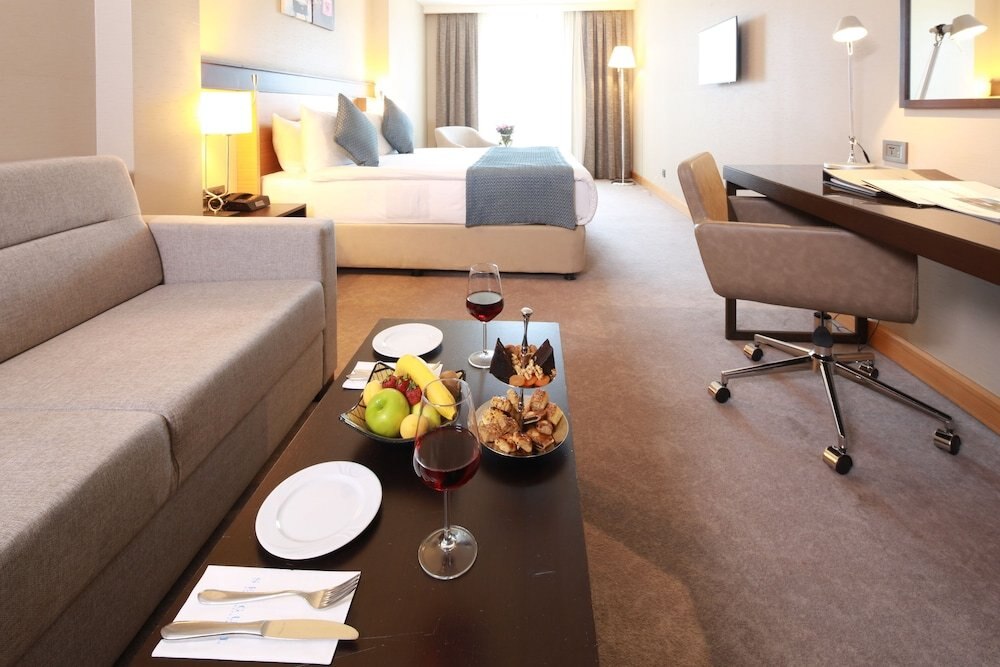 Port Bosphorus Hotel Room Type - Deluxe Room