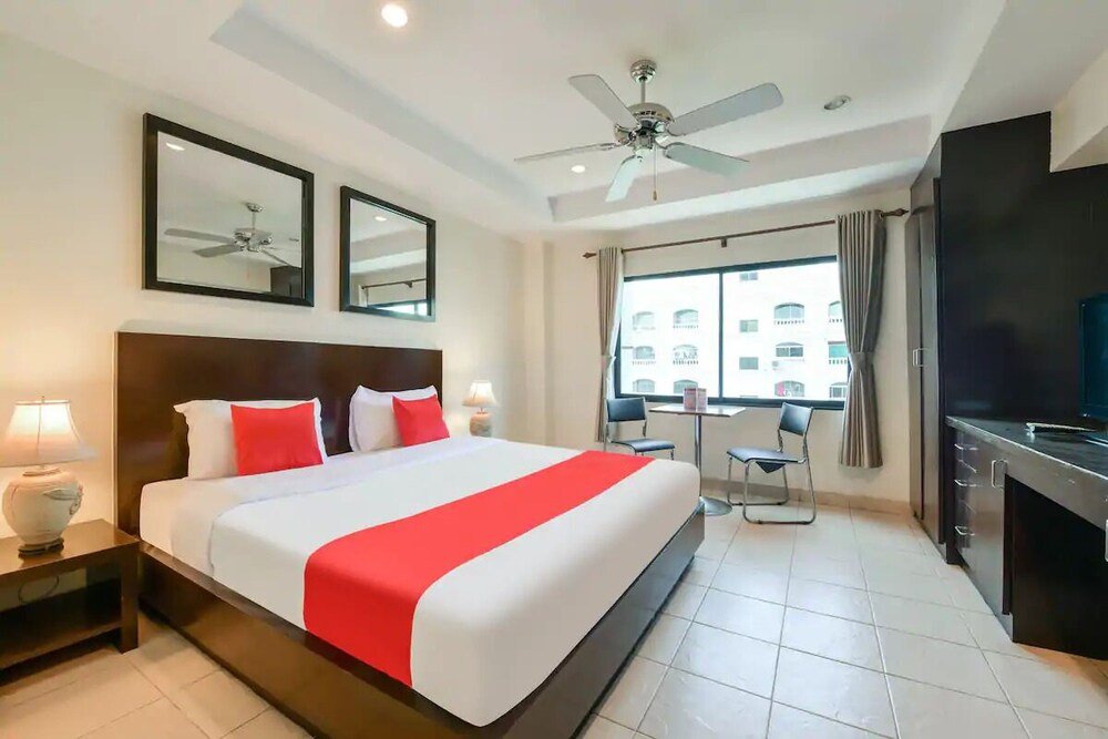 M Place Pattaya Room Type - Standard Double Room
