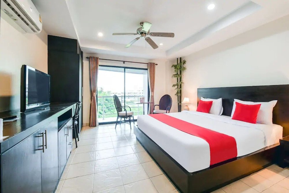 M Place Pattaya Room Type - Superior Double Room