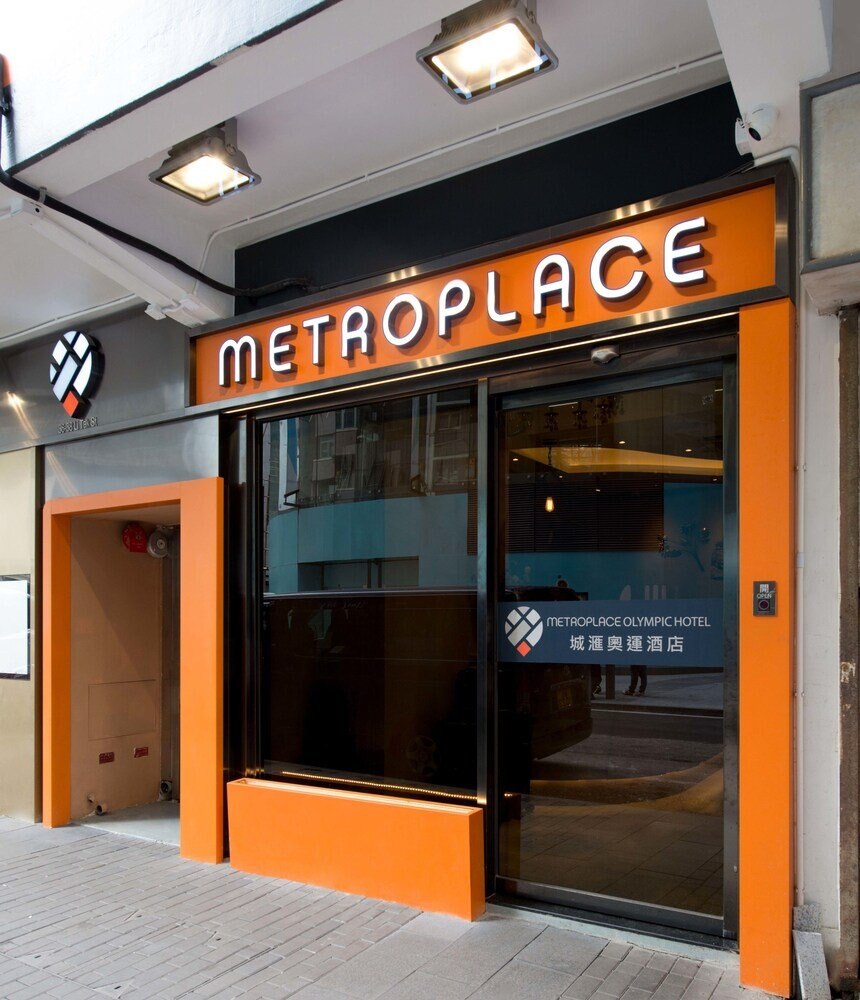 Metroplace Olympic Hotel - Tap to explore photos